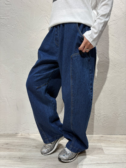 Stylish Cut Jeans
