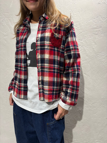 Checkerboard Color Jacket