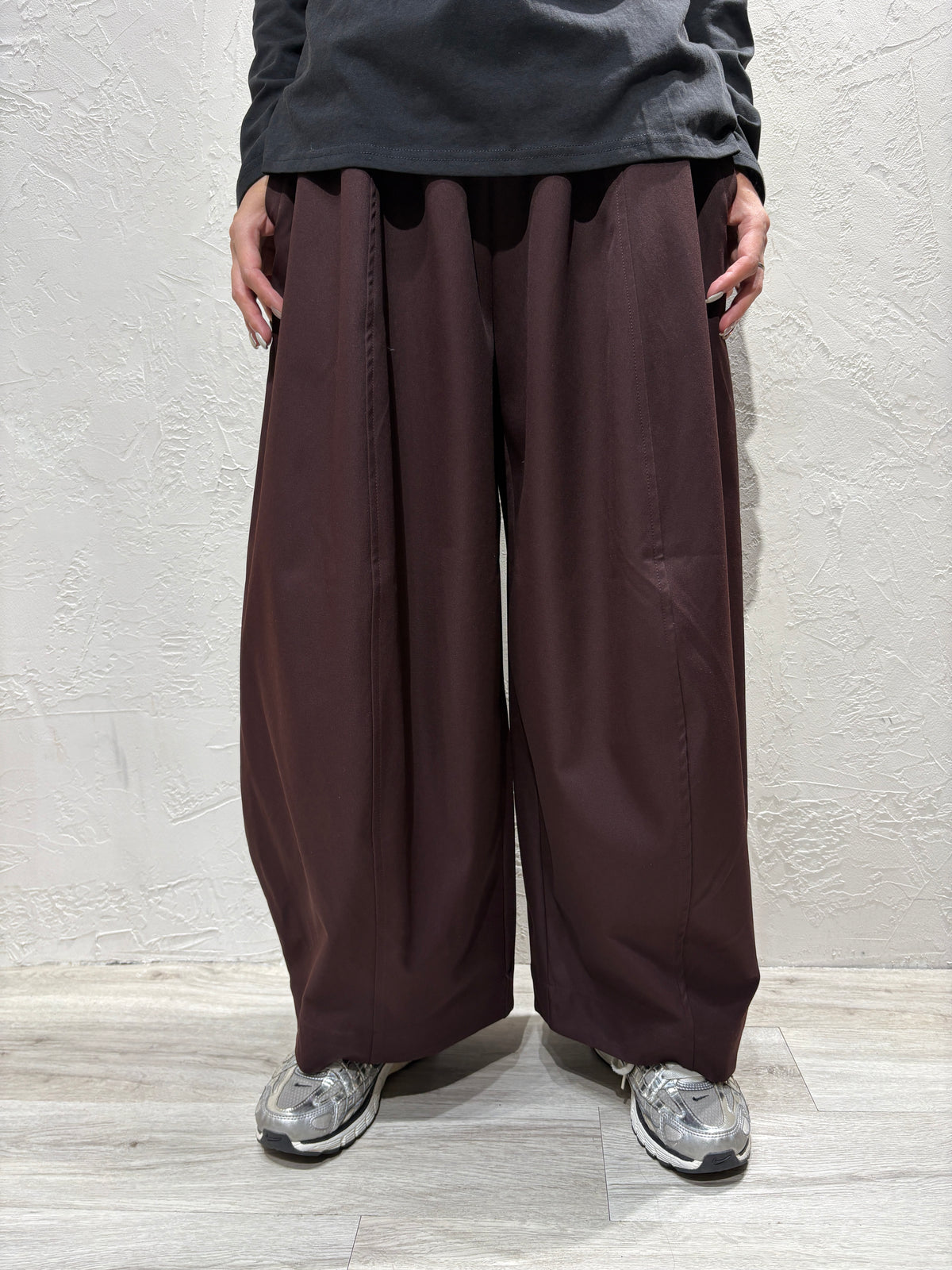 Easy Wide Pants