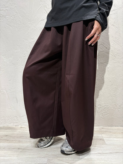 Easy Wide Pants
