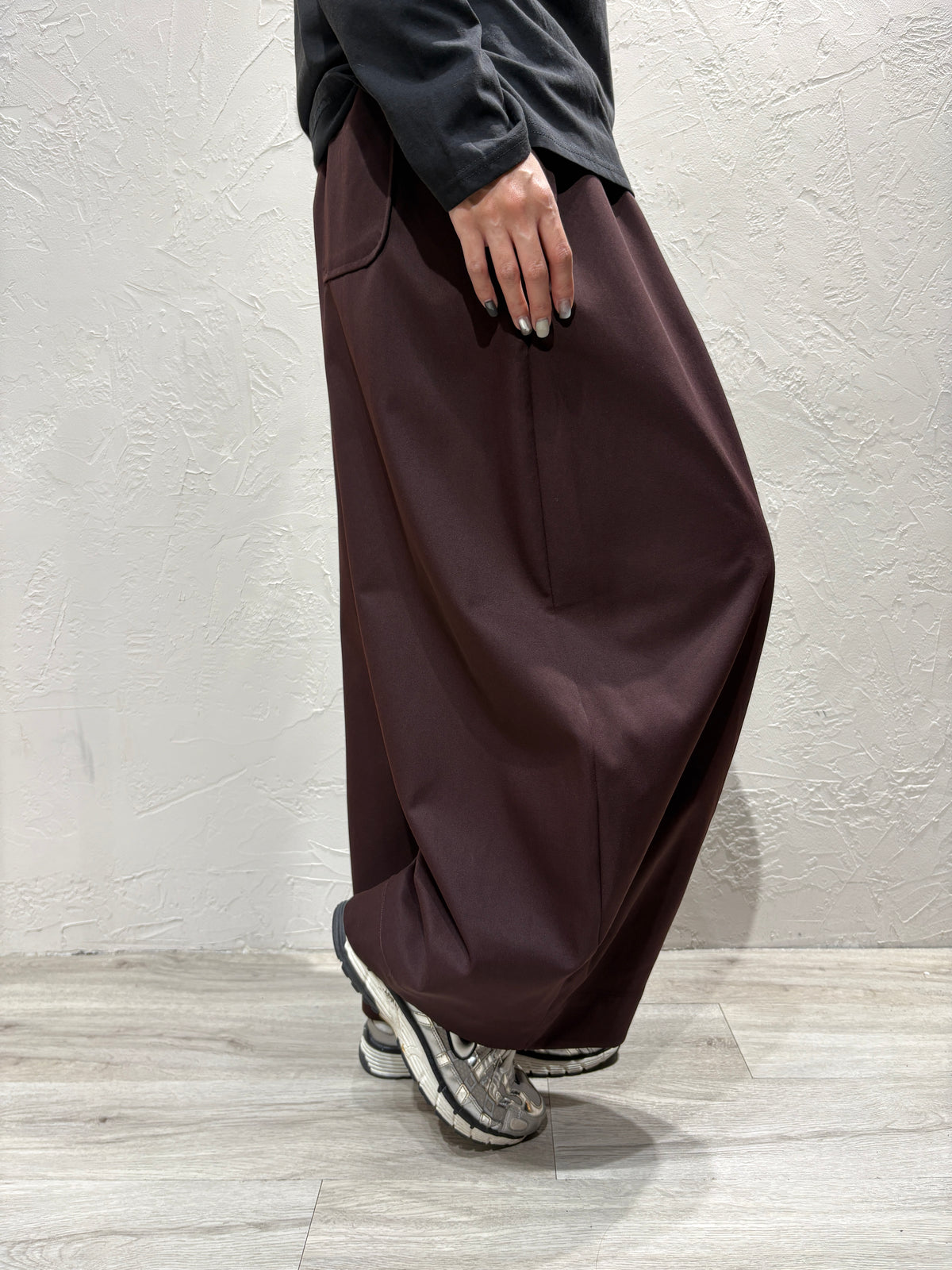 Easy Wide Pants