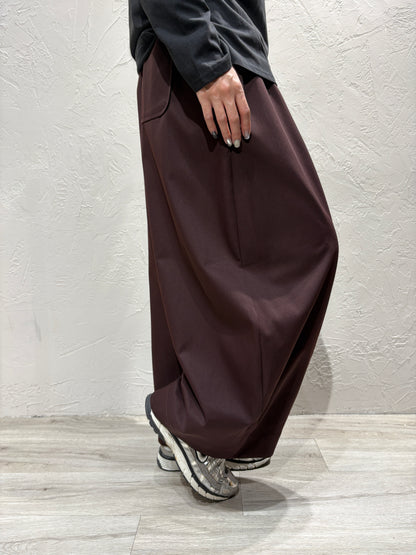 Easy Wide Pants