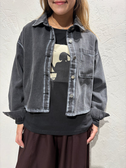 Denim Shirt