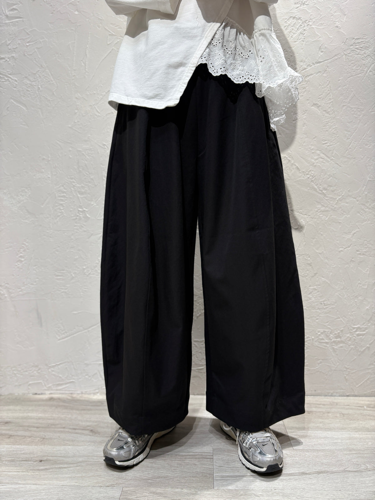 Easy Wide Pants