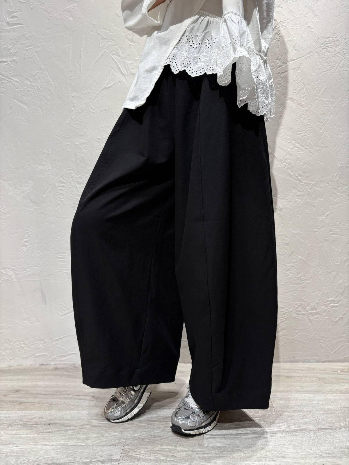 Easy Wide Pants