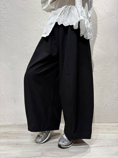 Easy Wide Pants
