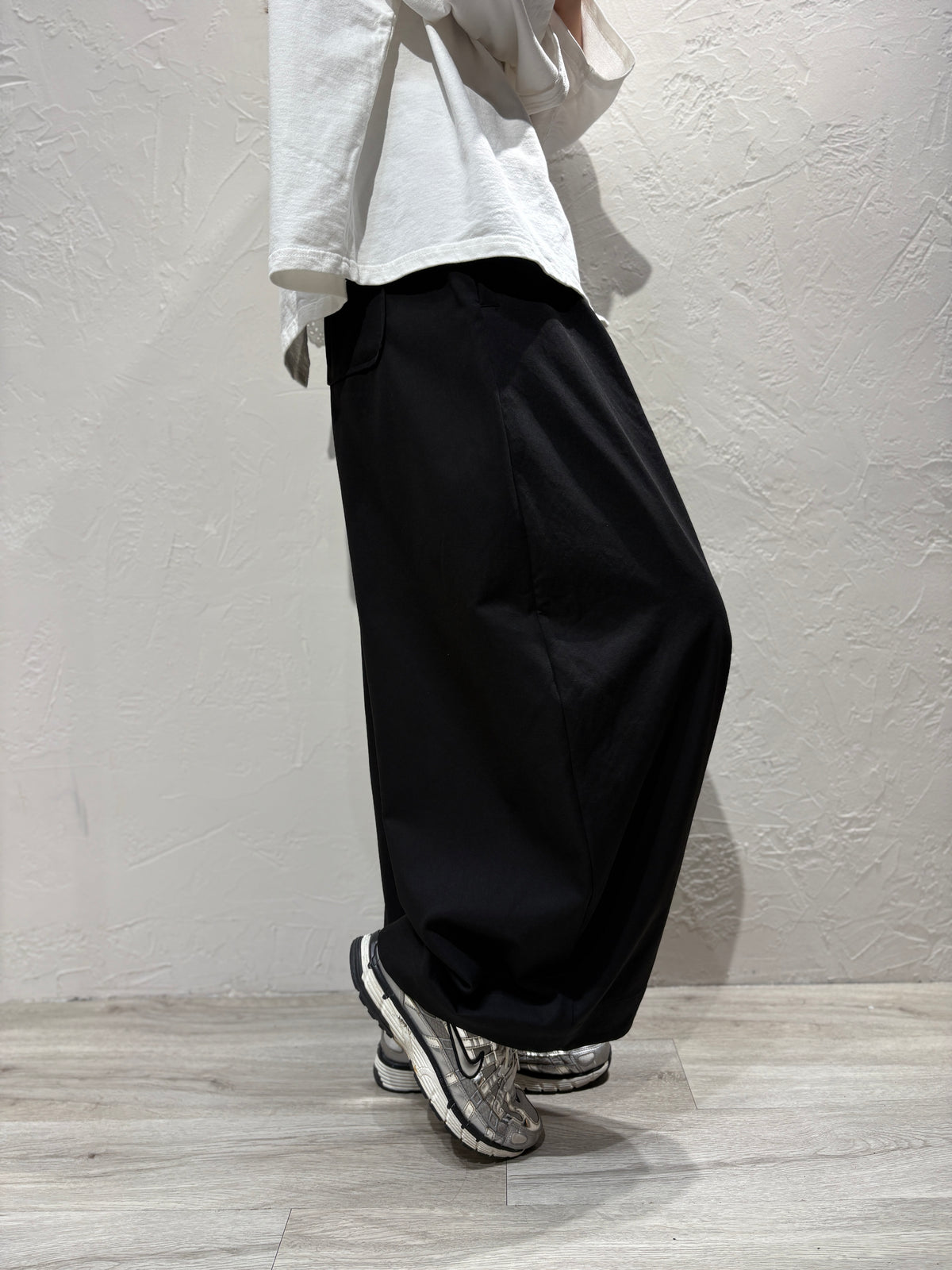 Easy Wide Pants