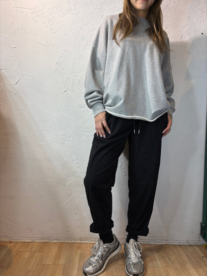 Slim Cut Corduroy Pants