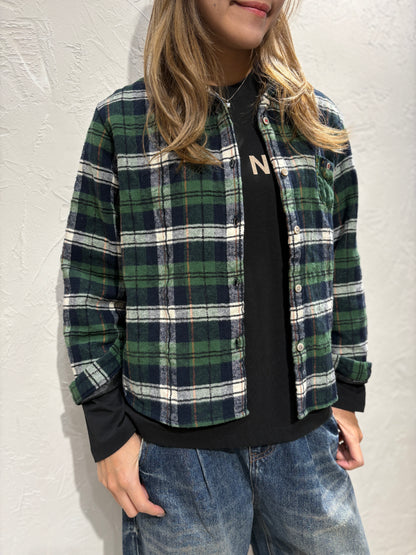 Checkerboard Color Jacket