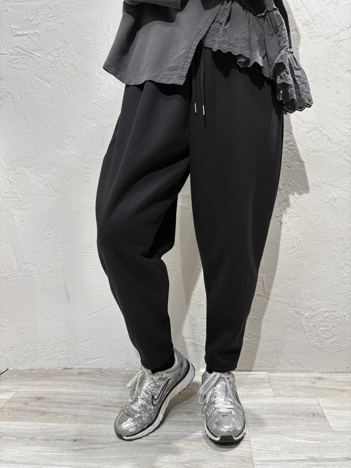 Unisex Hanging Legs Pants
