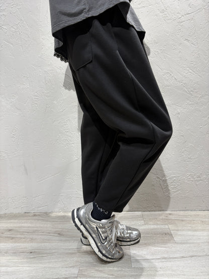 Unisex Hanging Legs Pants