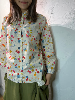Colorful Dots Shirt
