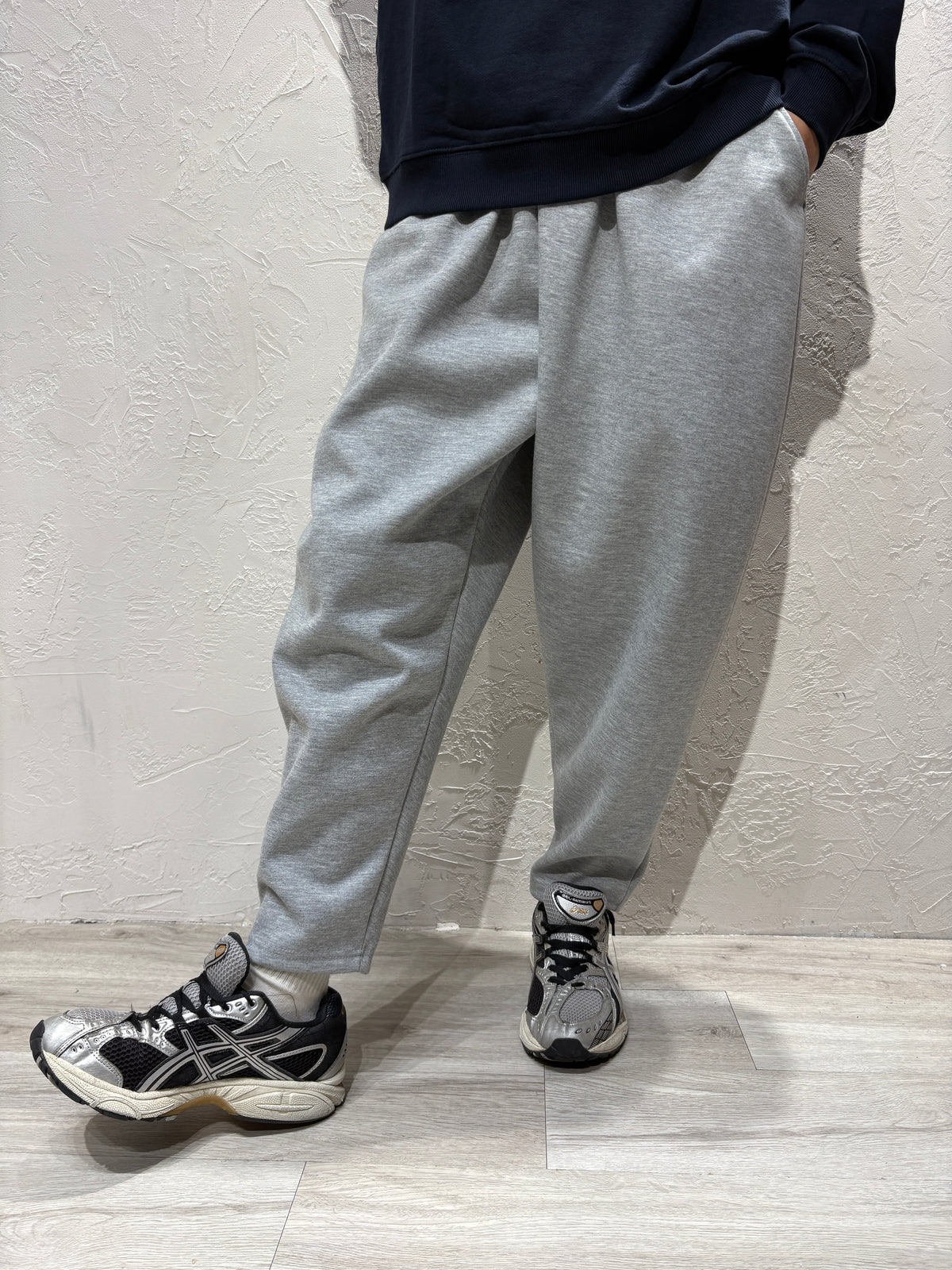 Unisex Hanging Legs Pants
