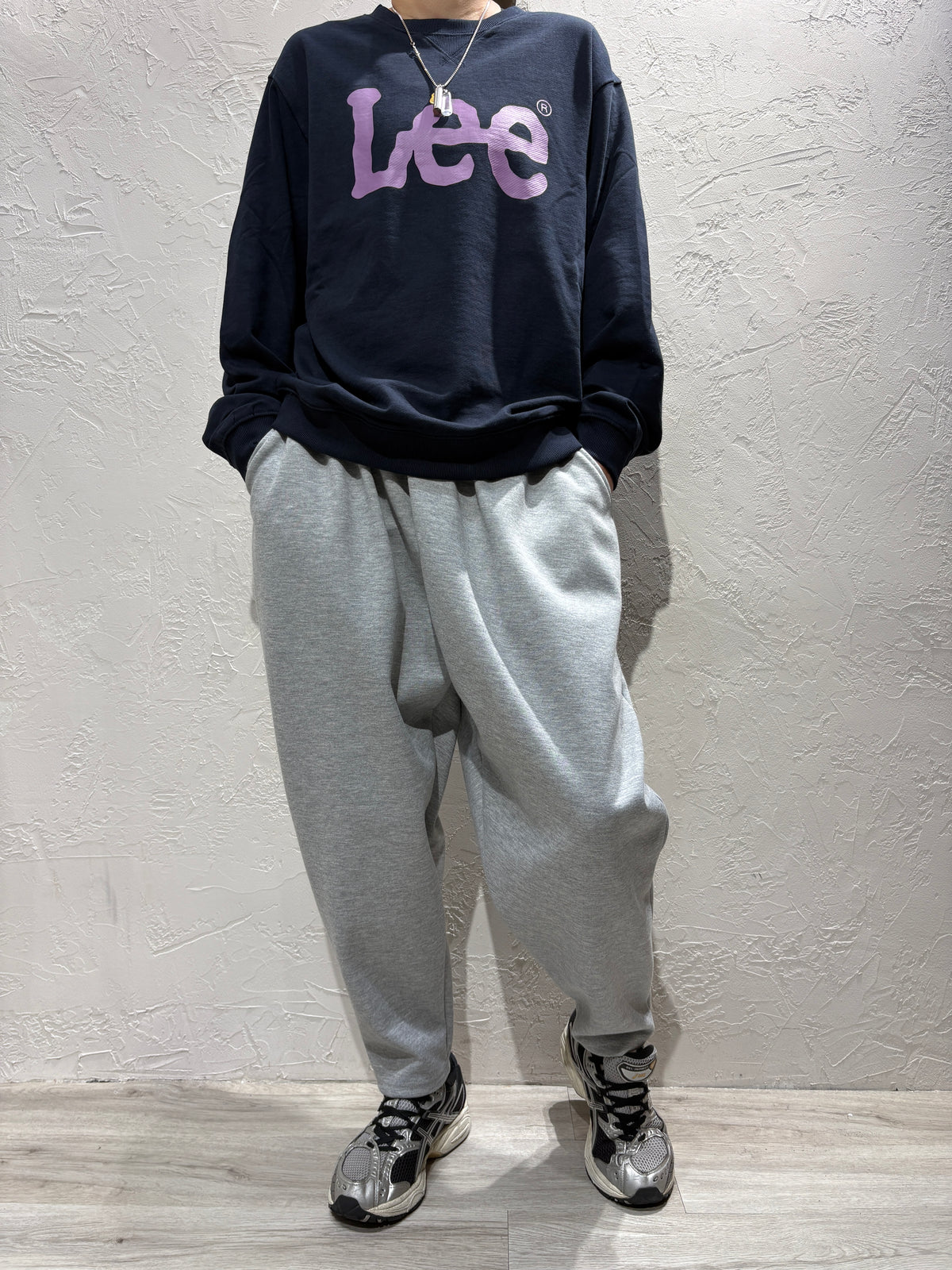Unisex Hanging Legs Pants