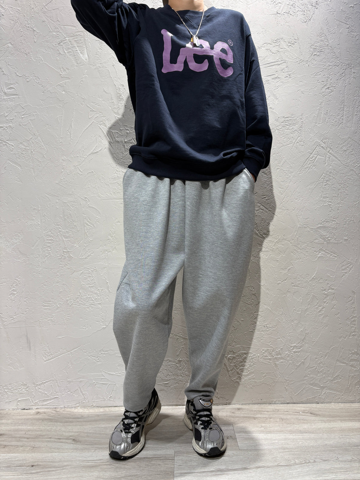 Unisex Hanging Legs Pants