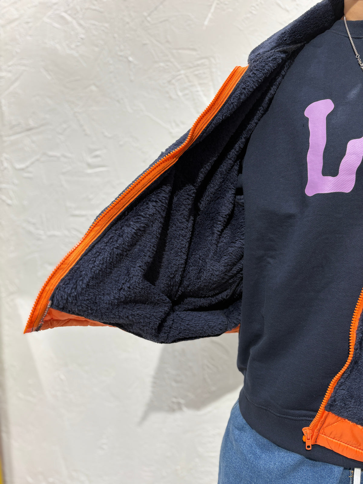 Unisex Furry Jacket