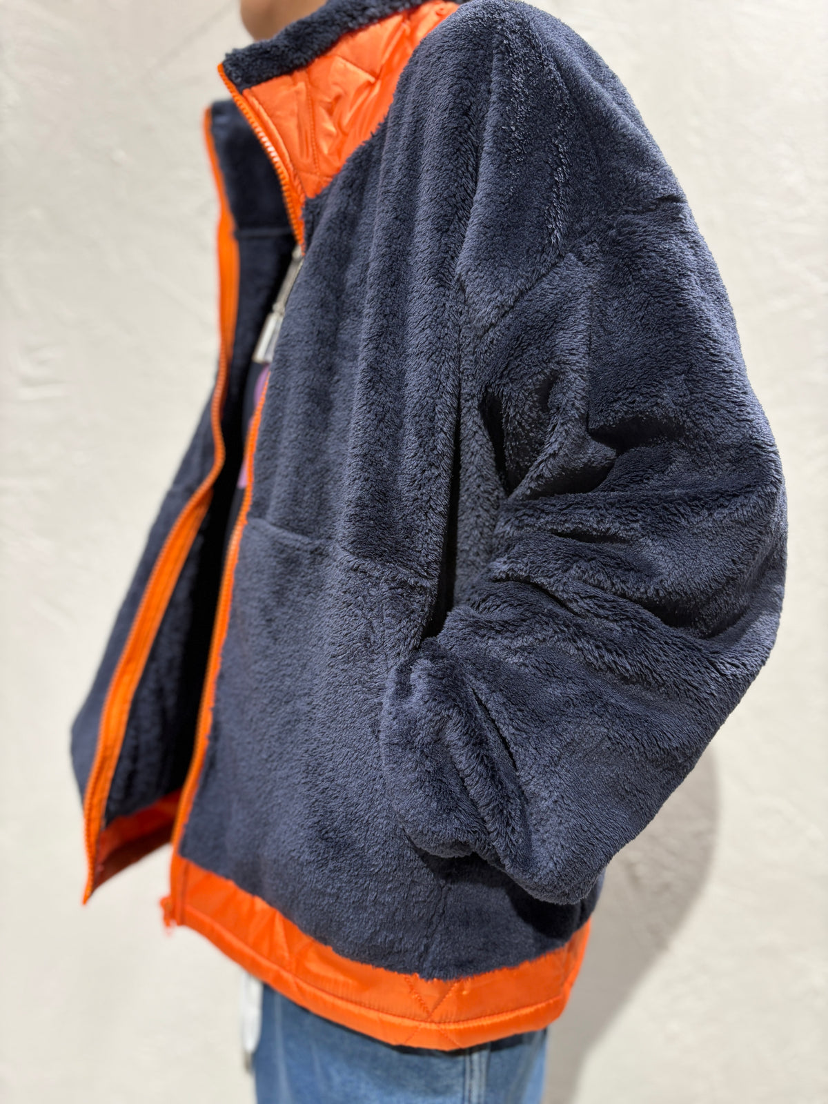 Unisex Furry Jacket