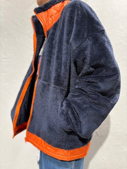 Unisex Furry Jacket