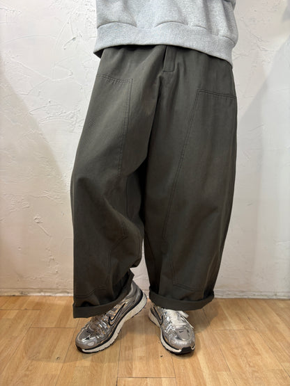 Cargo Pocket Pants