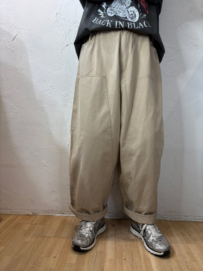 Cargo Pocket Pants