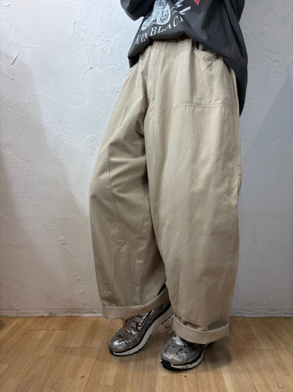Cargo Pocket Pants