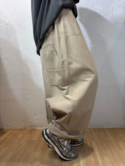 Cargo Pocket Pants
