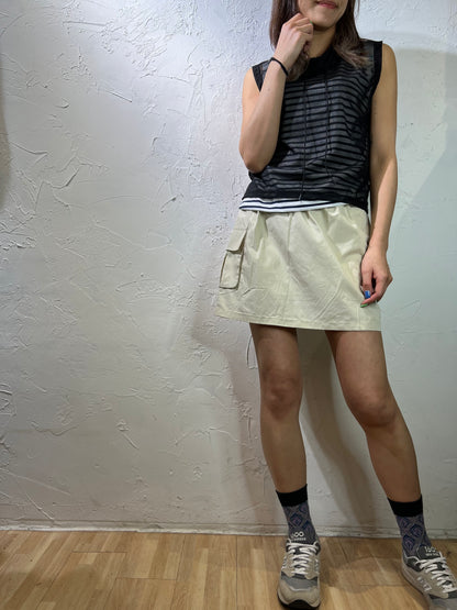 透視背心