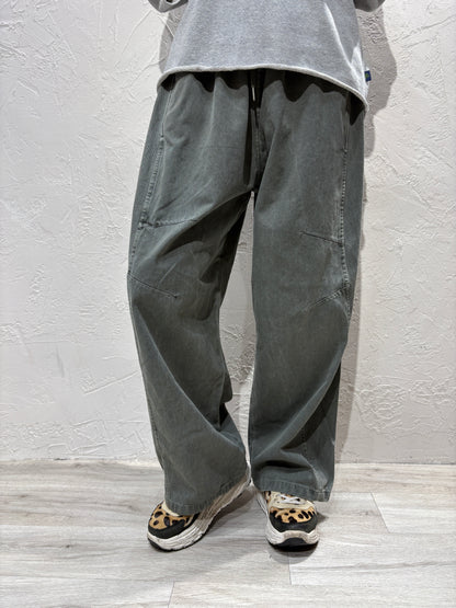 Unisex Stylish Cut Pants