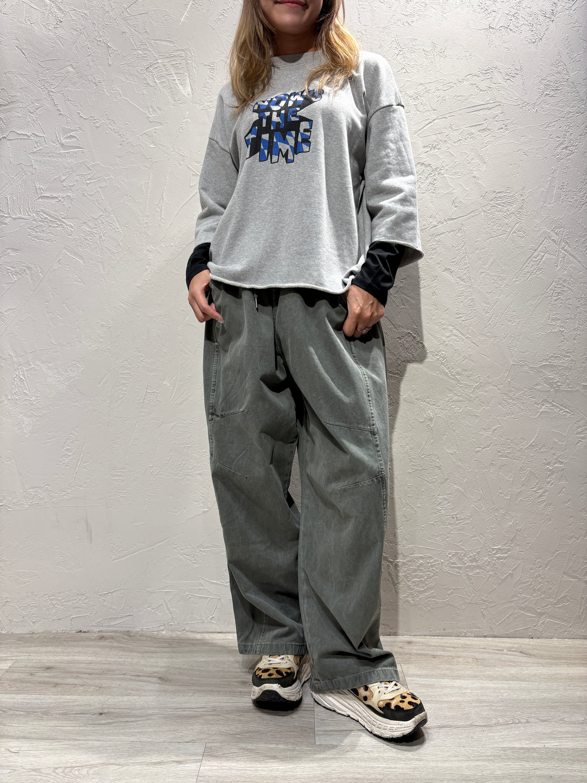Unisex Stylish Cut Pants