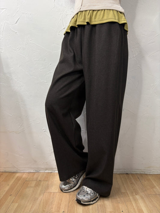 Non-Iron Cut Pants