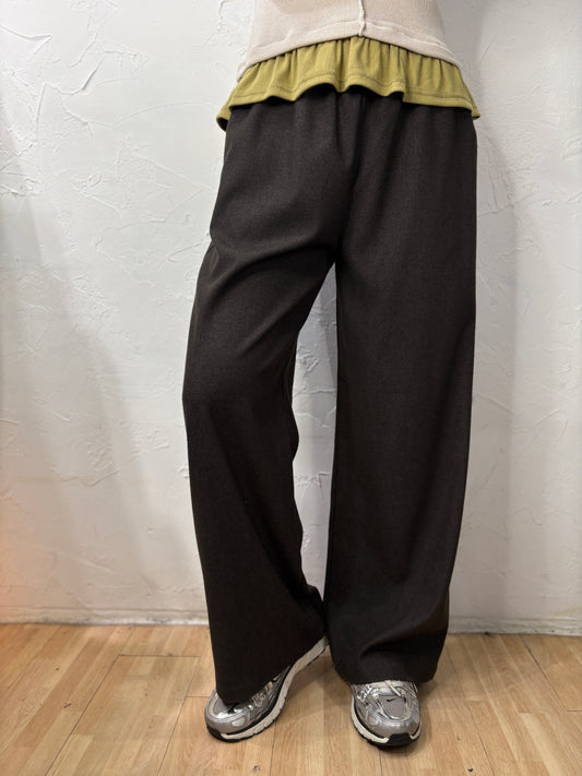 Non-Iron Cut Pants