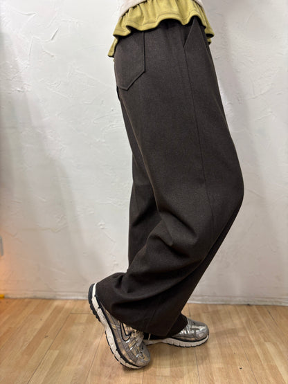Non-Iron Cut Pants