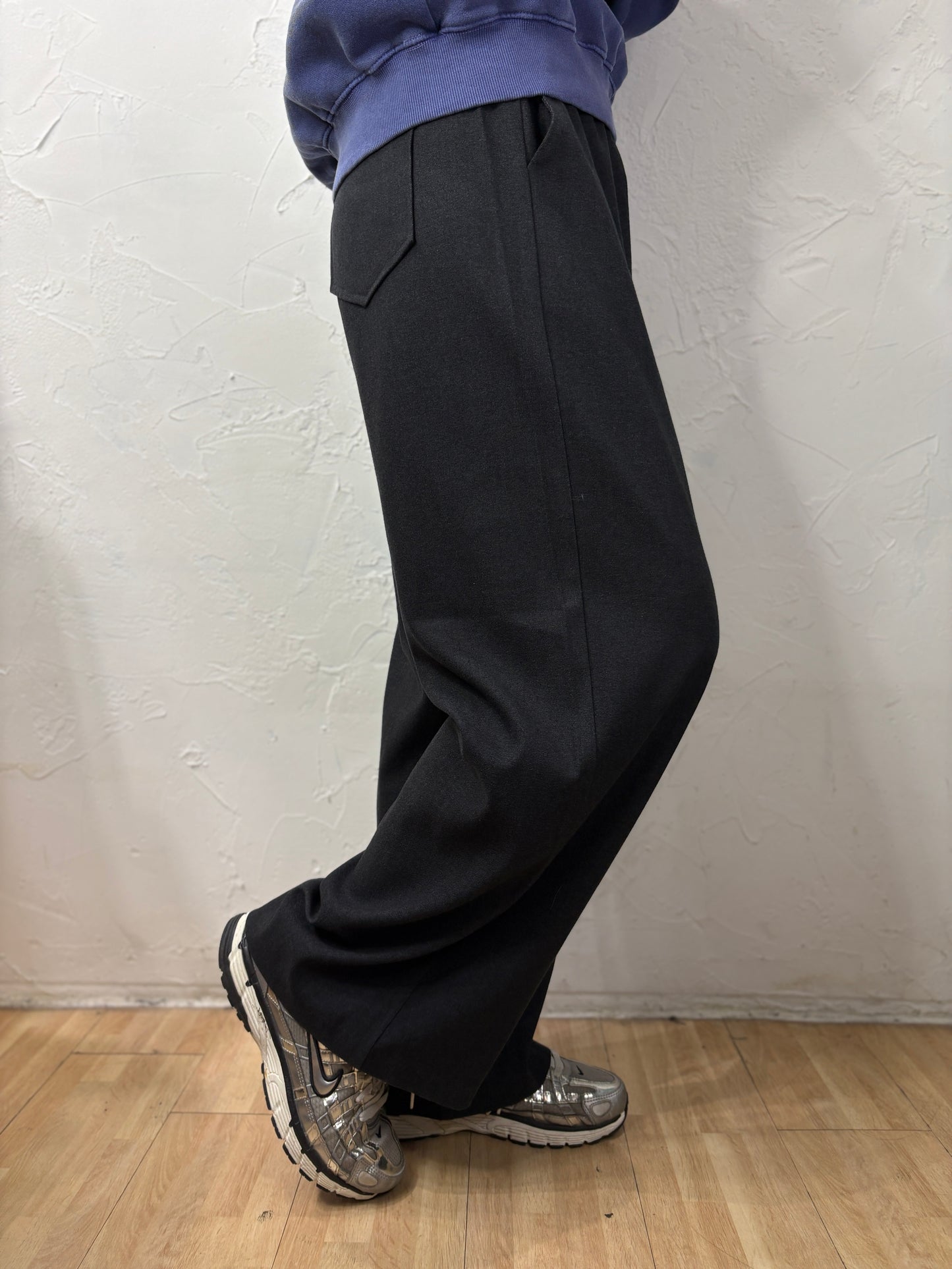 Non-Iron Cut Pants