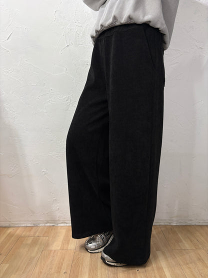 Thin Velvet Pants