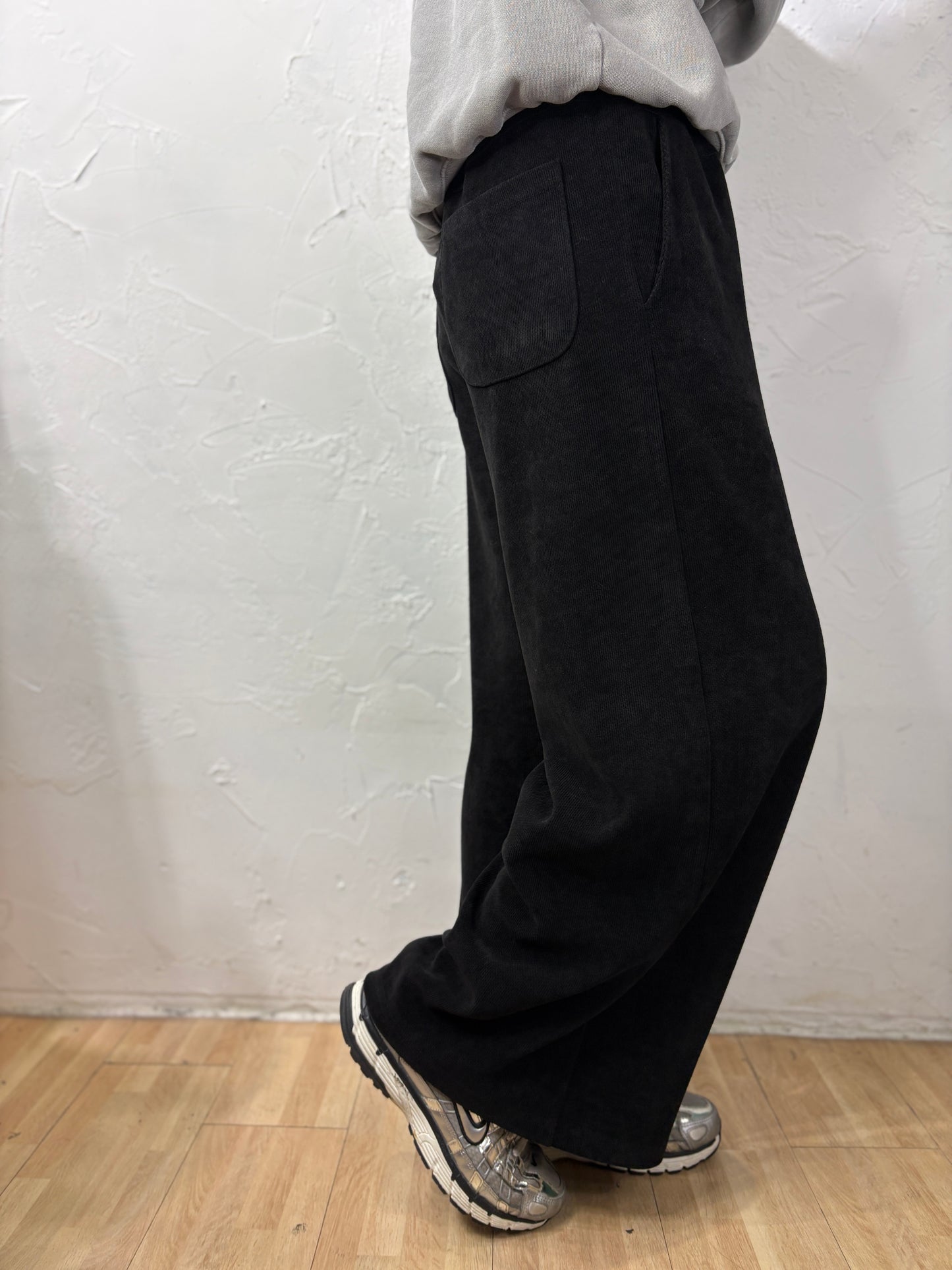 Thin Velvet Pants