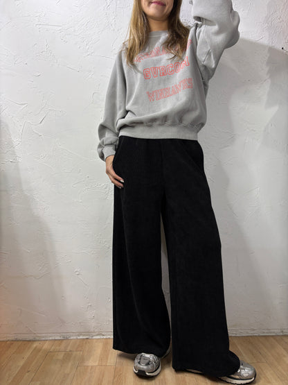 Thin Velvet Pants