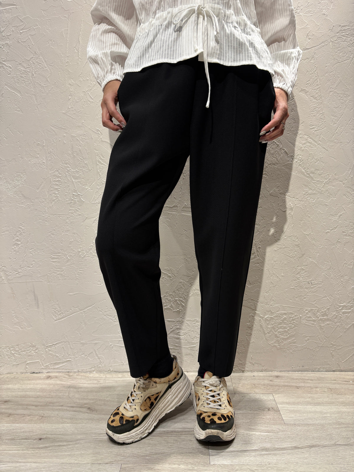 Slim Cut Non-iron Pants