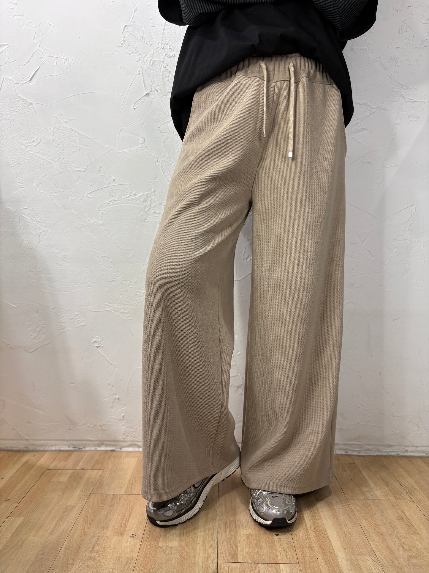 Thin Velvet Pants