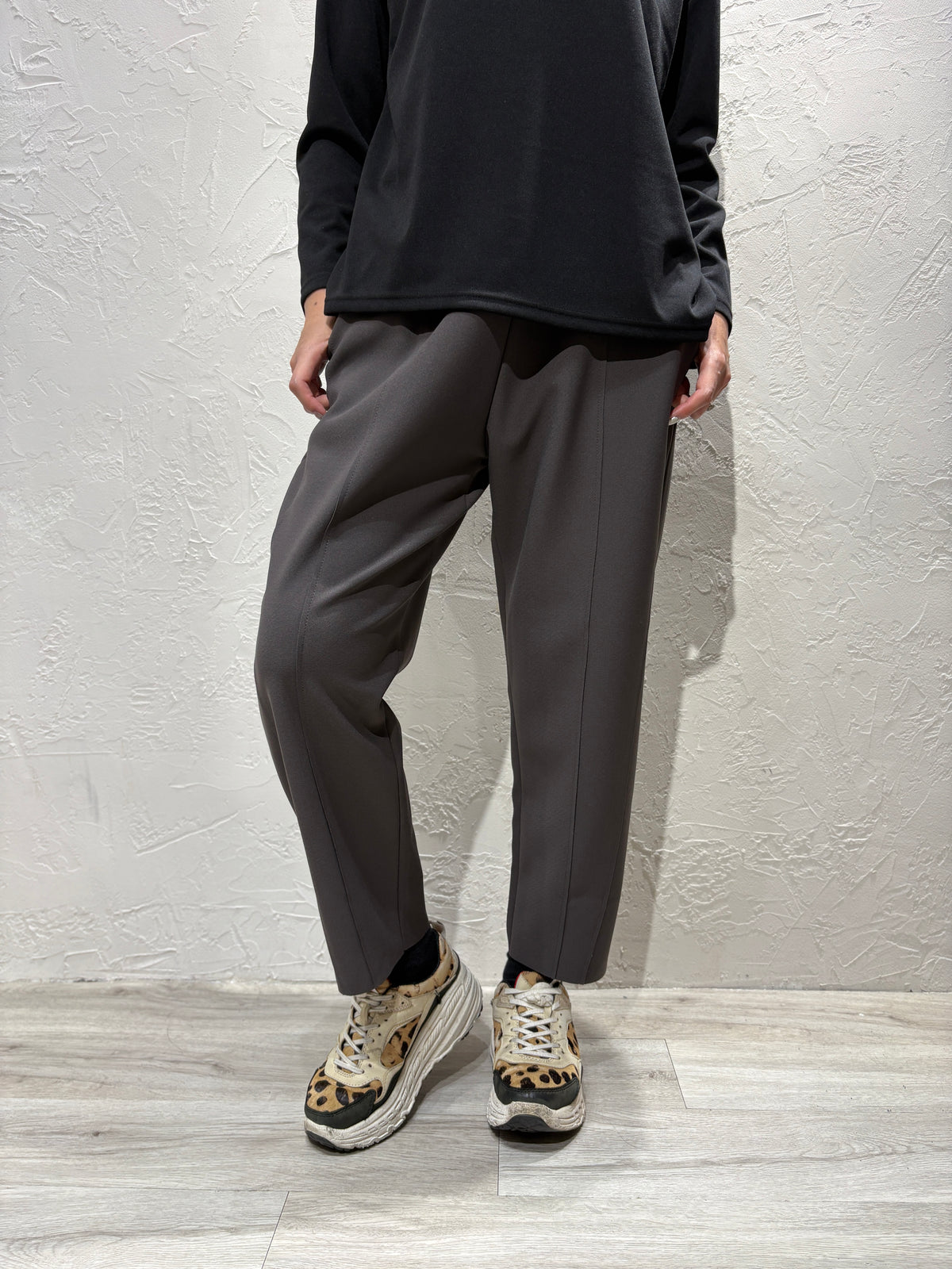 Slim Cut Non-iron Pants