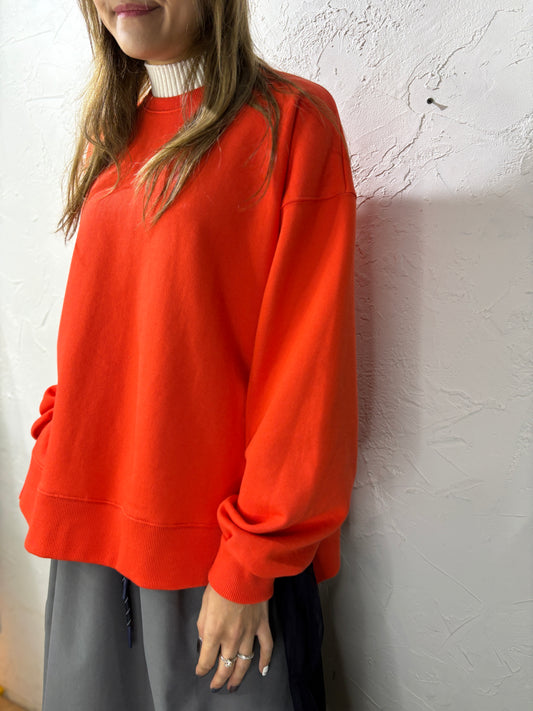 Fake Pleated Collar Sweater