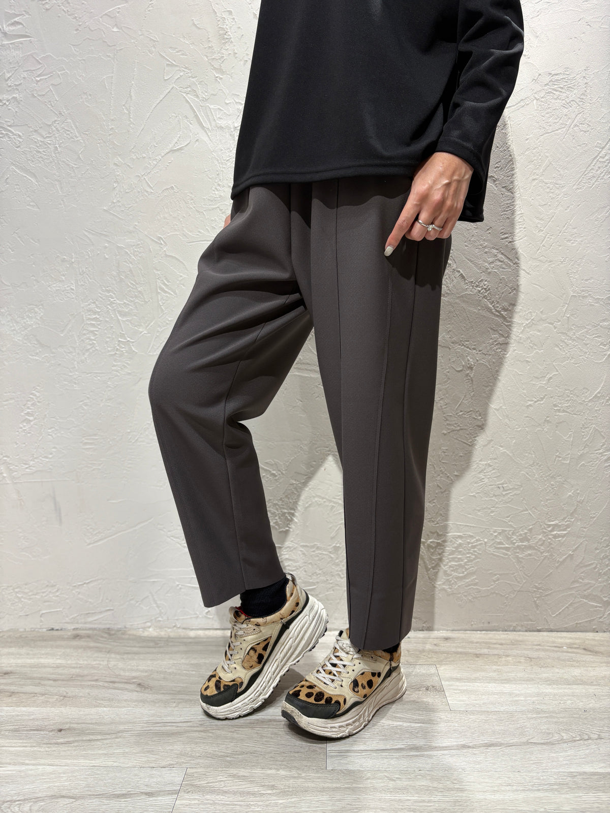 Slim Cut Non-iron Pants