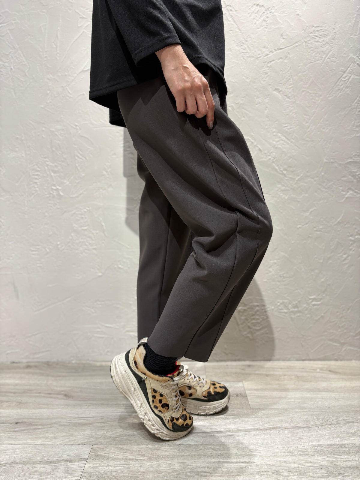 Slim Cut Non-iron Pants
