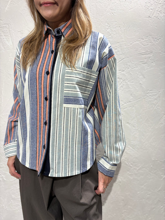 Colors Stripes Shirt