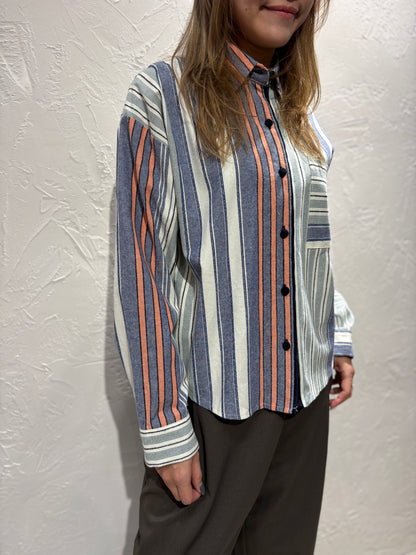 Colors Stripes Shirt