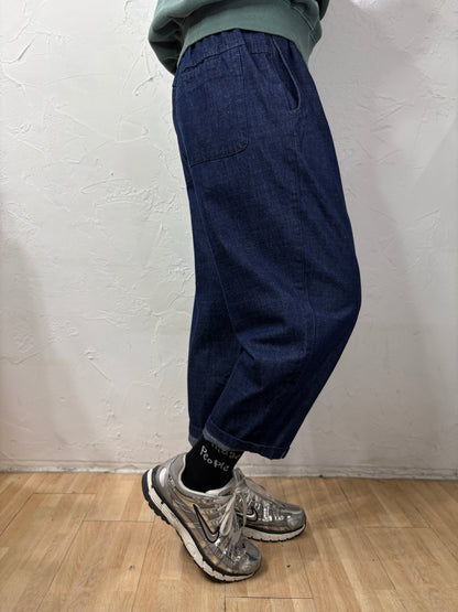 Slim Hanging Jeans