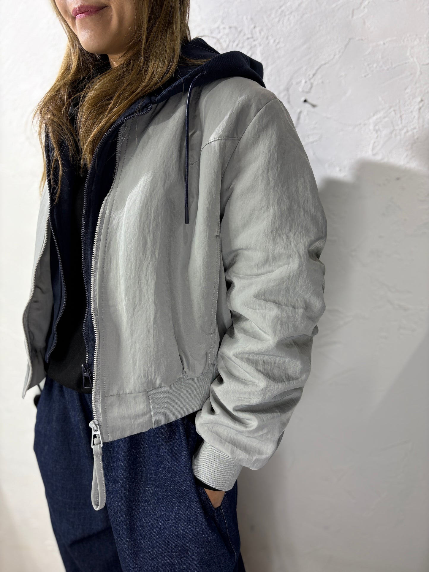 Fake Layer Jacket
