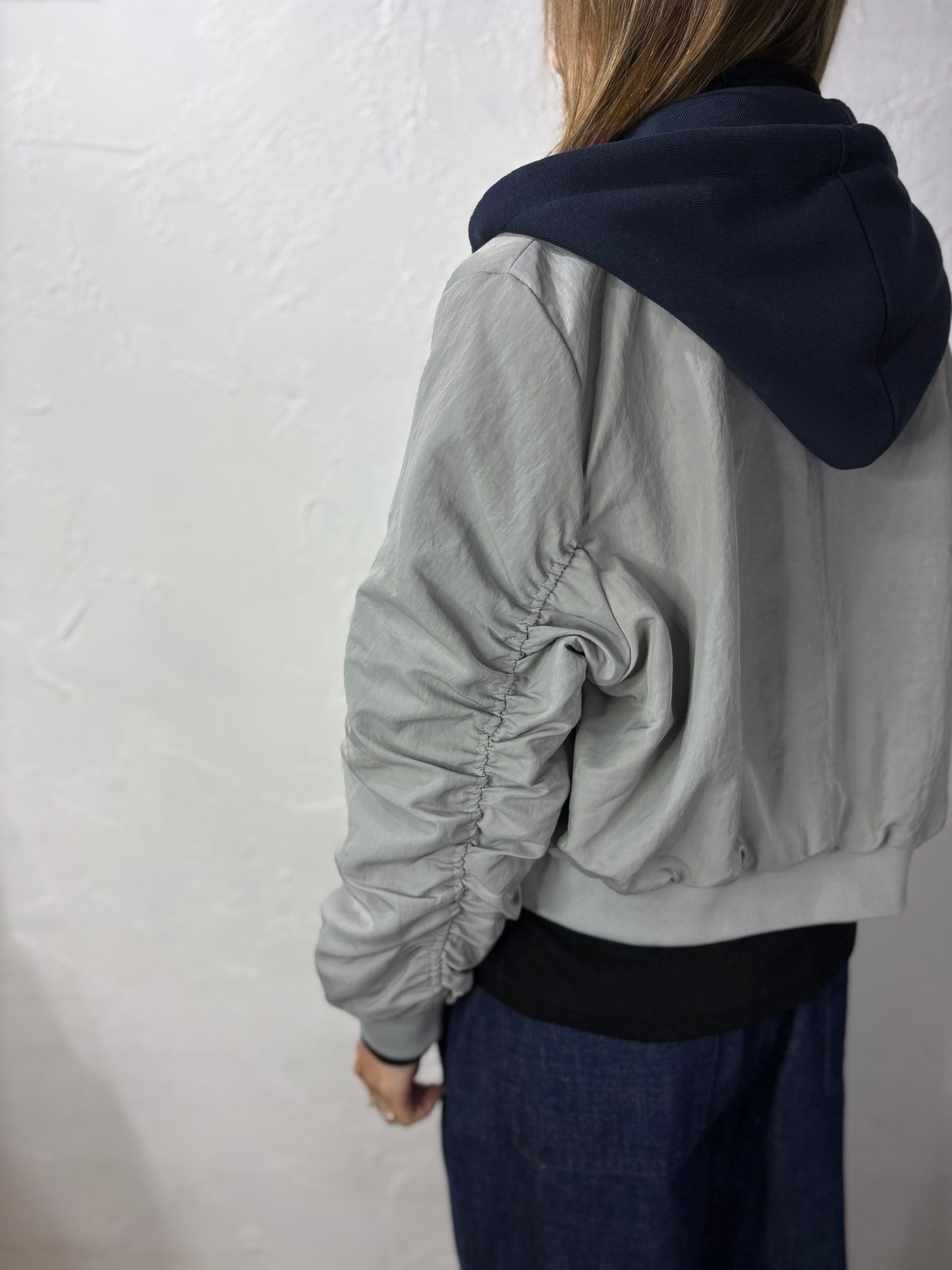 Fake Layer Jacket