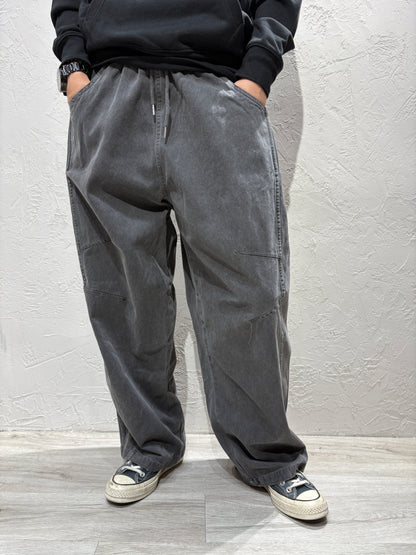 Unisex Stylish Cut Pants