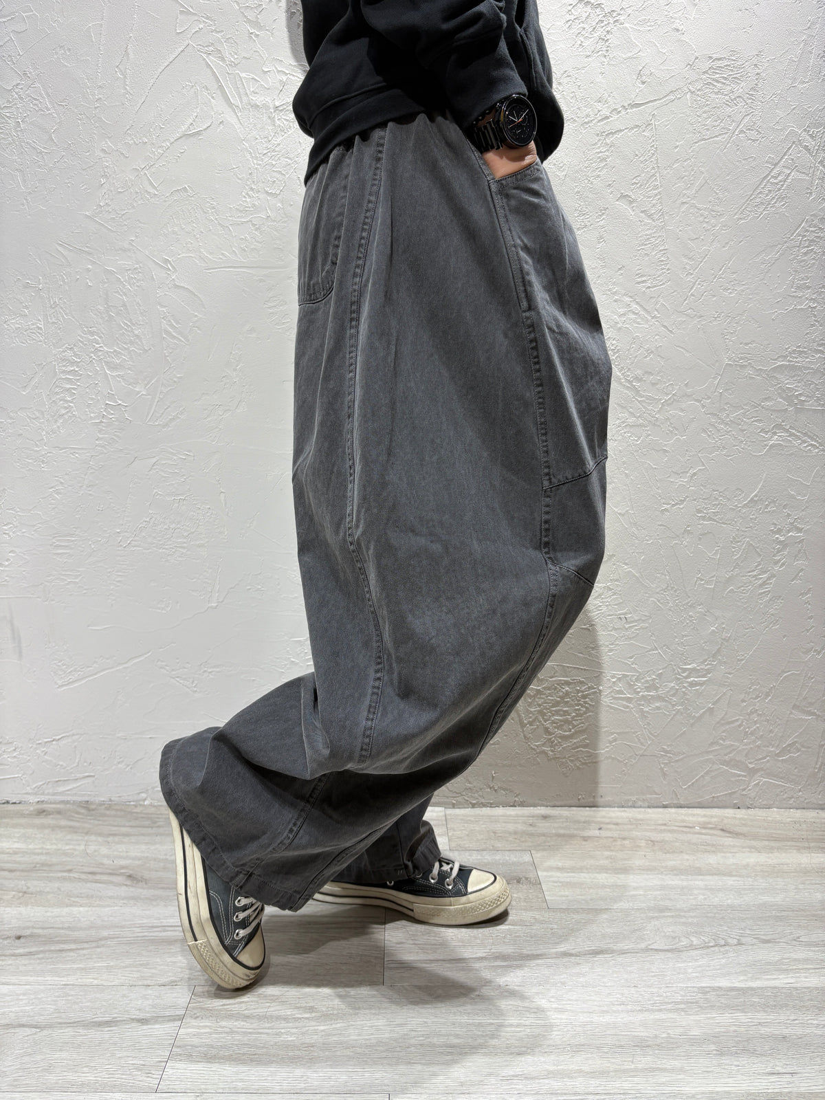 Unisex Stylish Cut Pants
