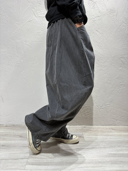 Unisex Stylish Cut Pants